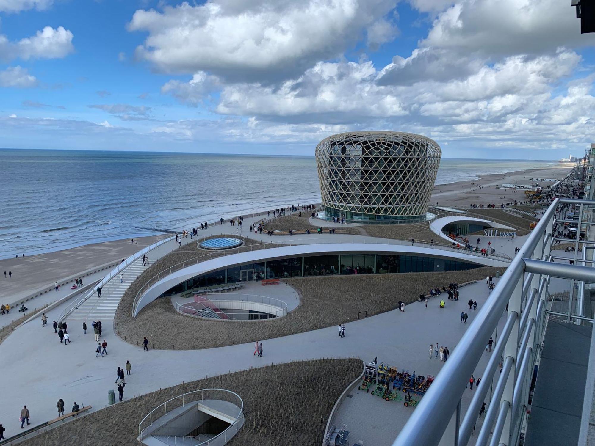 C View Casino Apartamento Middelkerke Exterior foto